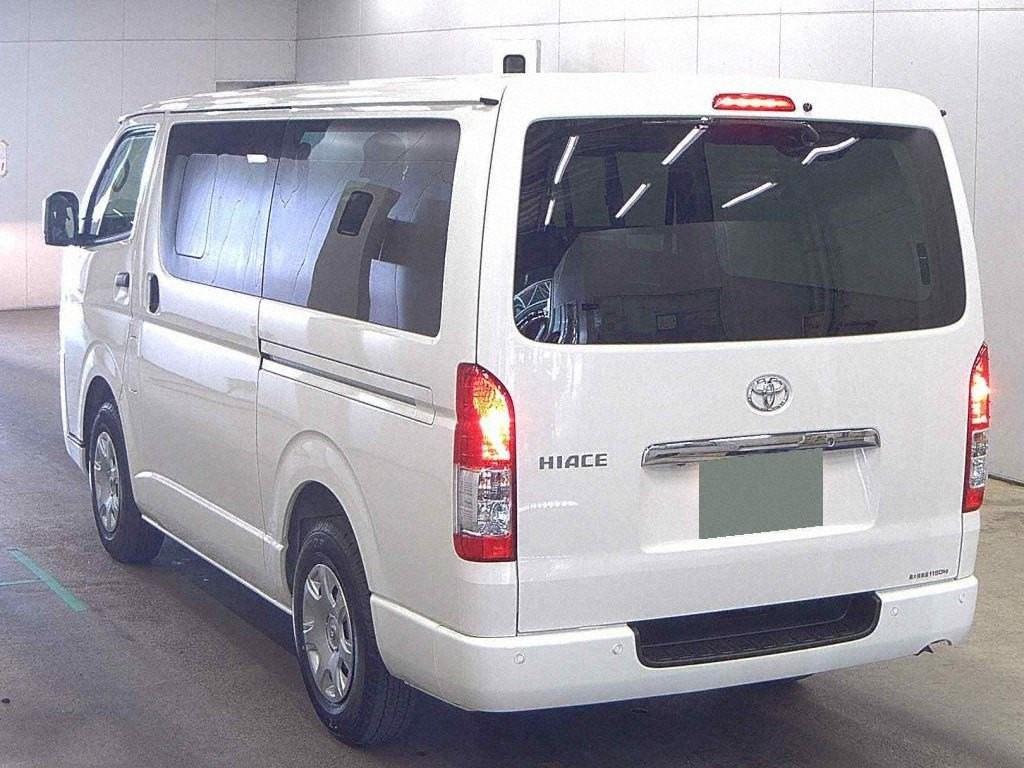 image-1, 2026 Toyota Hiace 2.8 Turbo Diesel GL at Christchurch