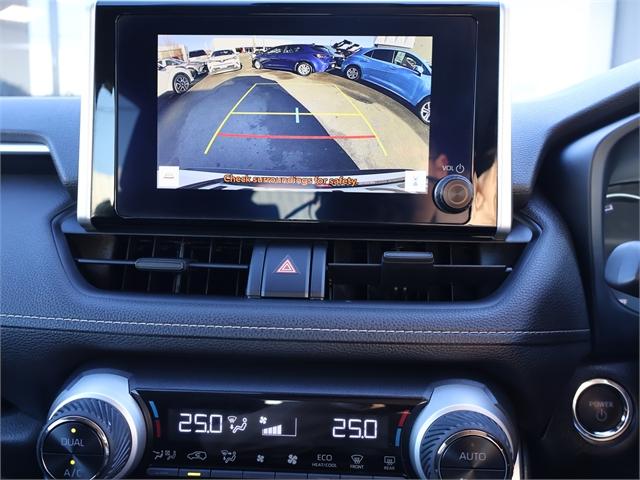 image-16, 2025 Toyota RAV4 GX HYBRID AWD/4WD, Push Start at Christchurch