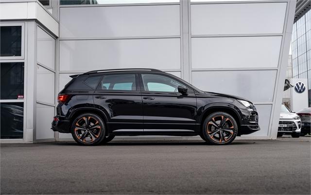 image-1, 2022 CUPRA Ateca VZ 221kW Turbo Petrol AWD at Christchurch