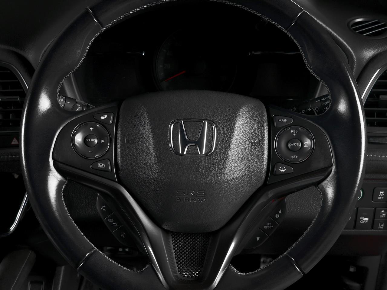 image-11, 2018 Honda Vezel Hybrid RS 'Honda Sensing' Facelif at Christchurch