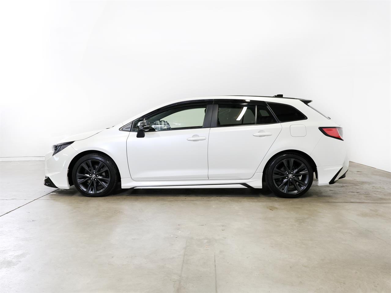 image-4, 2021 Toyota Corolla Touring Hybrid 4WD 'WXB' at Christchurch