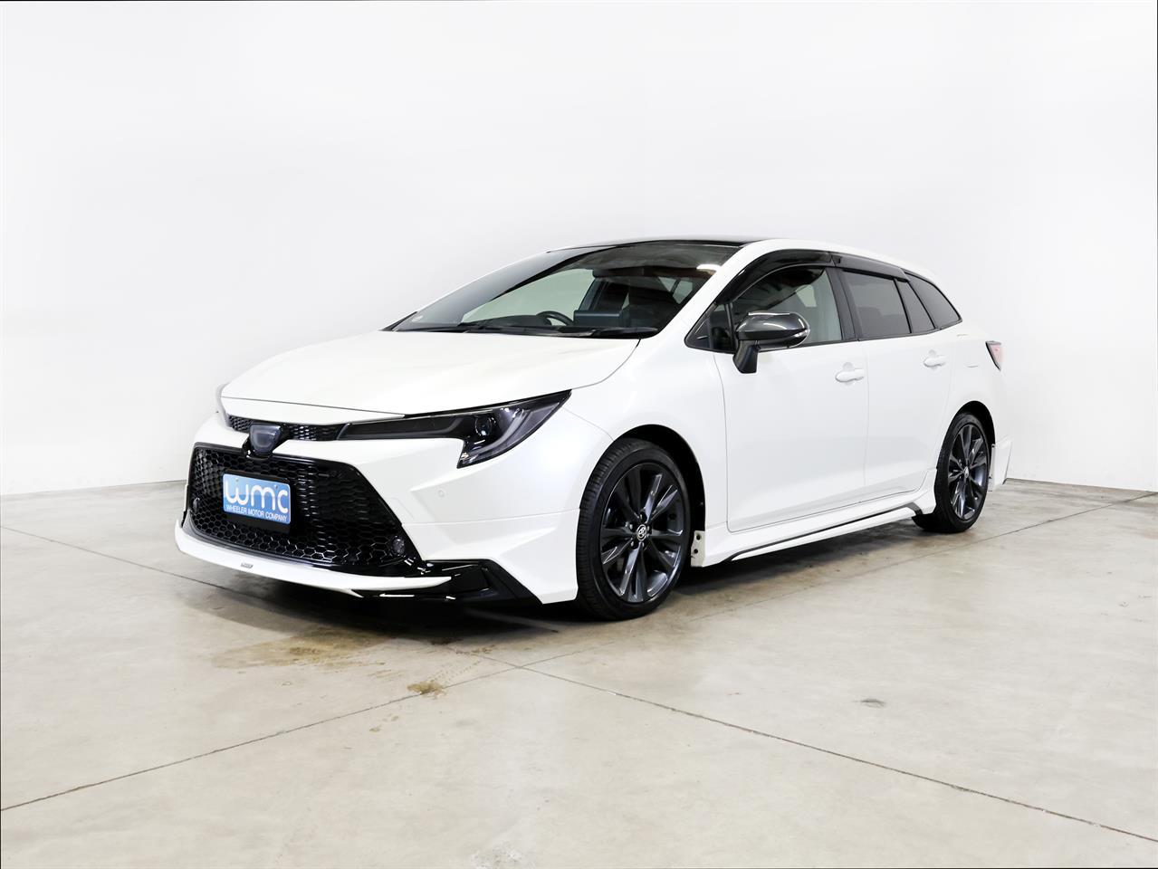 image-3, 2021 Toyota Corolla Touring Hybrid 4WD 'WXB' at Christchurch
