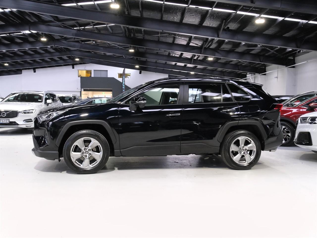 image-4, 2021 Toyota Rav4 2.5lt Hybrid 4WD G 'Leather Packa at Christchurch