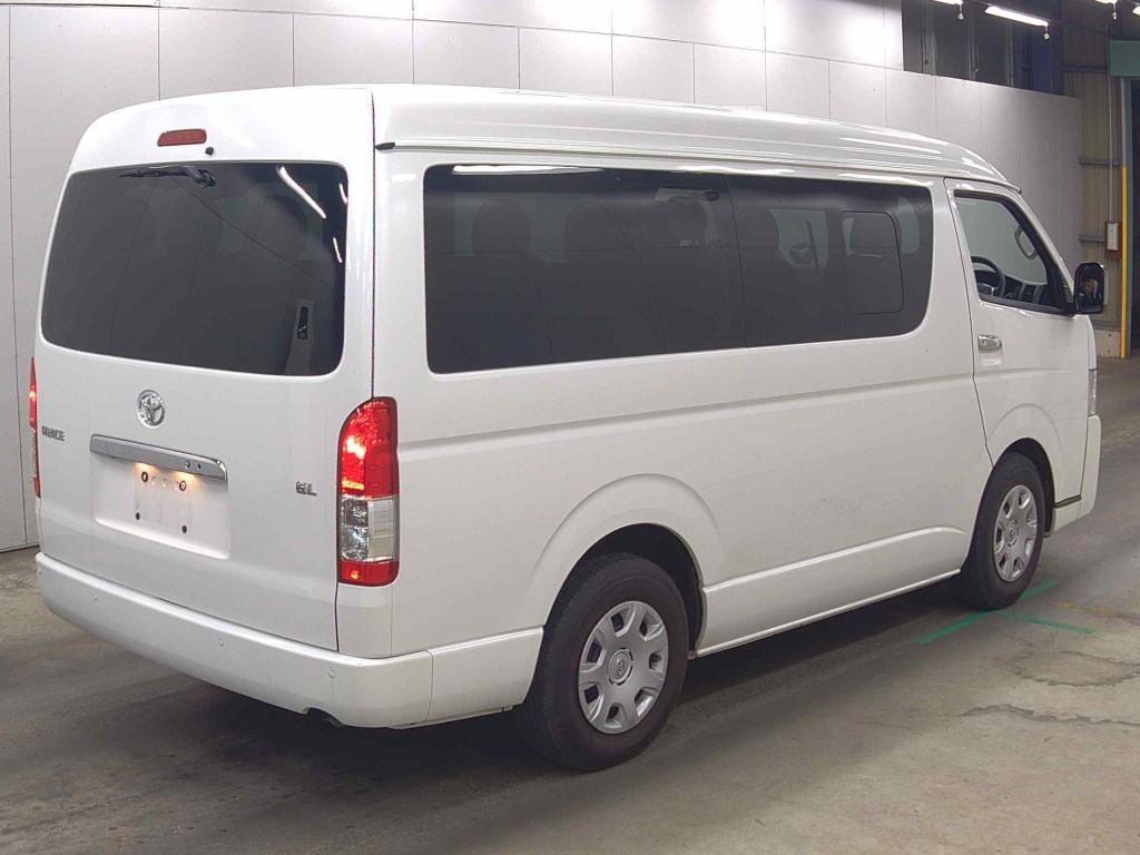 image-4, 2023 Toyota Hiace 10 Seater GL at Christchurch