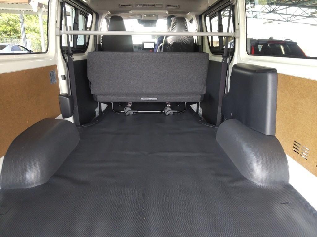 image-6, 2026 Toyota Hiace 2.8 Turbo Diesel GL at Christchurch
