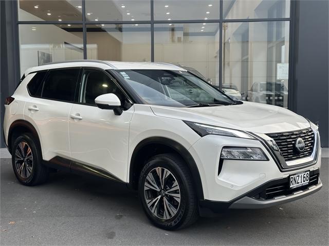 image-0, 2026 Nissan X-Trail NZ New ST-L 2.5P/4WD at Christchurch