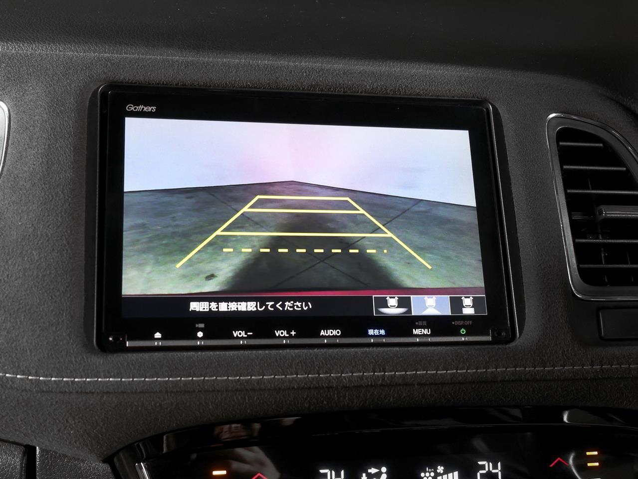 image-14, 2018 Honda Vezel Hybrid RS 'Honda Sensing' Facelif at Christchurch