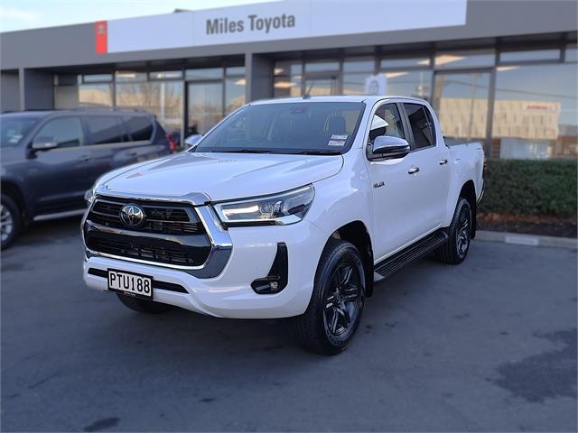 image-2, 2023 Toyota Hilux SR5 PRERUNNER 2WD, Auto at Christchurch