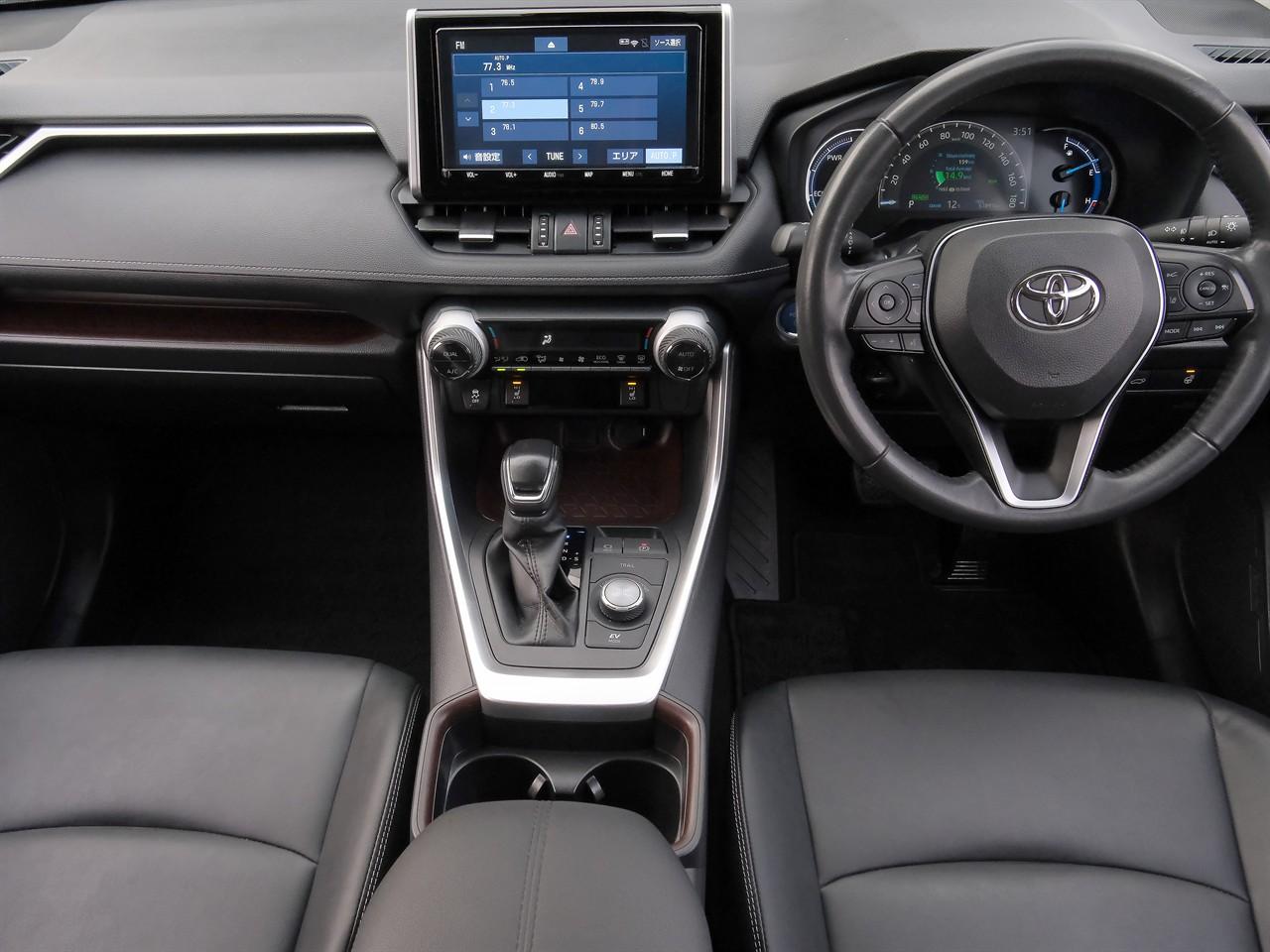 image-10, 2021 Toyota Rav4 2.5lt Hybrid 4WD G 'Leather Packa at Christchurch