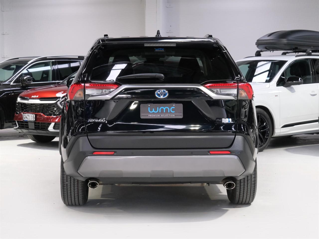image-6, 2021 Toyota Rav4 2.5lt Hybrid 4WD G 'Leather Packa at Christchurch