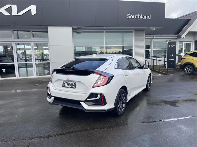 image-8, 2020 Honda Civic SX 1.8P/CVT at Invercargill
