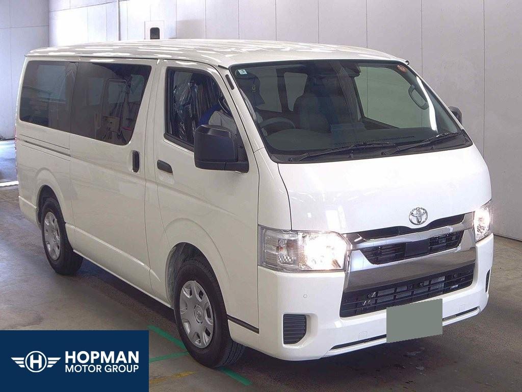 image-0, 2026 Toyota Hiace 2.8 Turbo Diesel GL at Christchurch