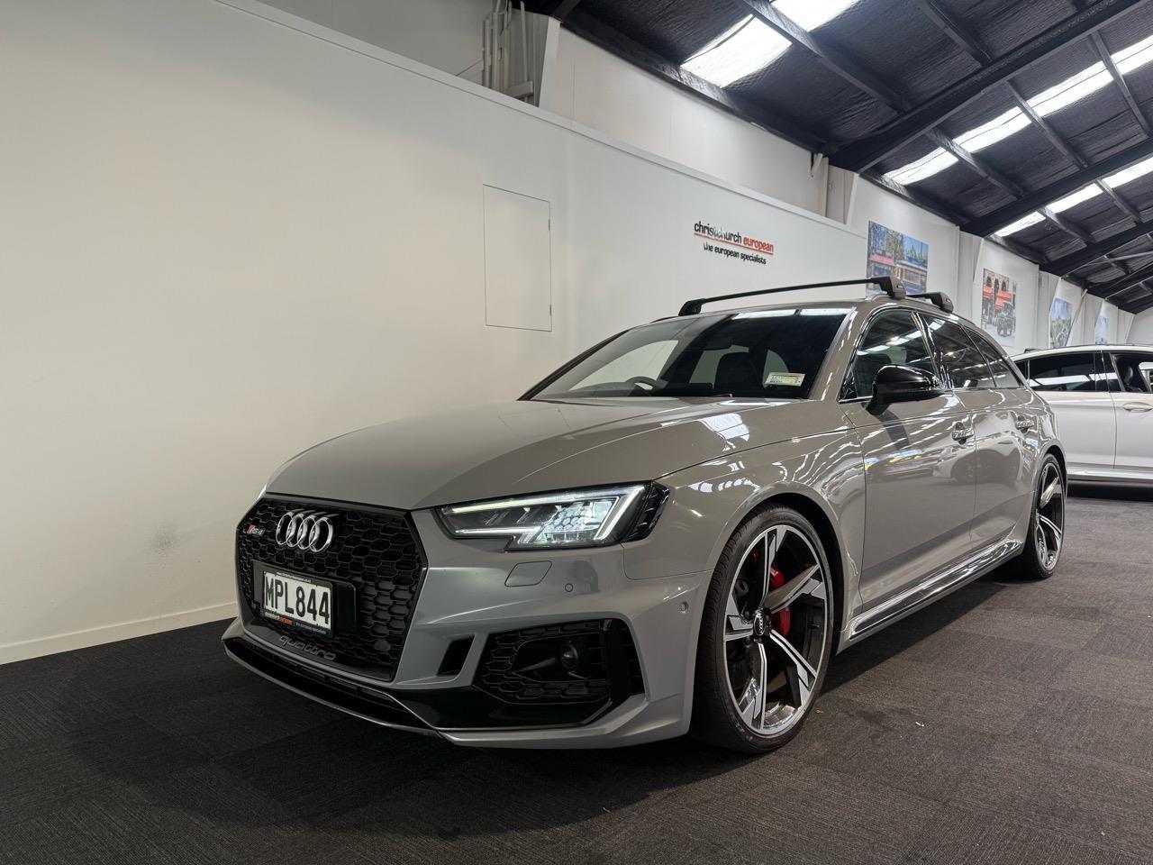 image-3, 2019 Audi RS4 Quattro 2.9T New Shape Avant at Christchurch