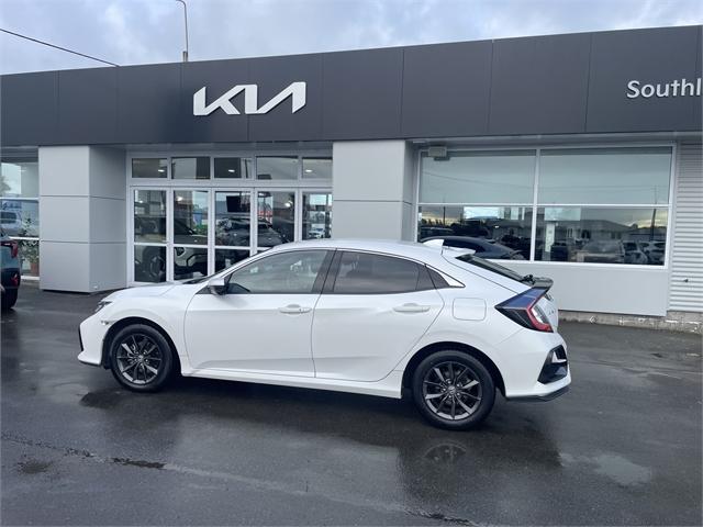 image-5, 2020 Honda Civic SX 1.8P/CVT at Invercargill