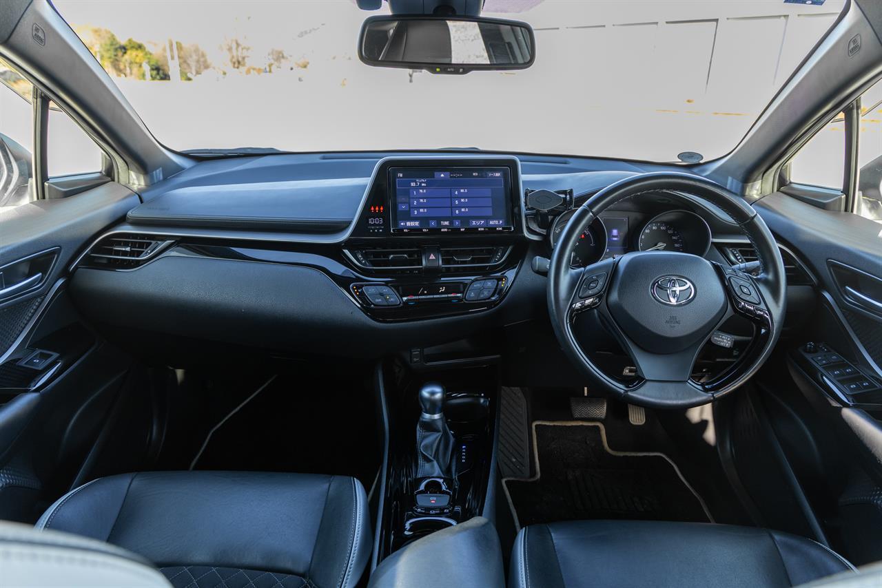 image-9, 2019 Toyota C-HR (CHR) Hybrid G Mode Nero at Christchurch