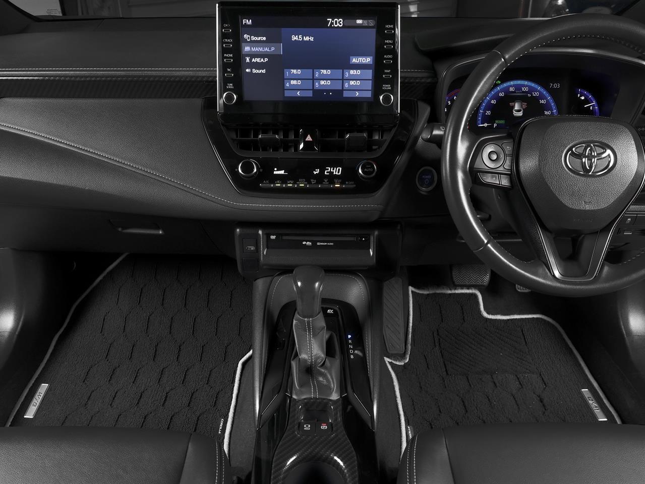 image-10, 2021 Toyota Corolla Touring Hybrid 4WD 'WXB' at Christchurch