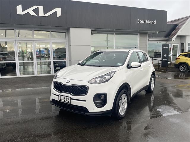image-1, 2018 Kia Sportage URBAN LX 2.0P/6AT/SW at Invercargill