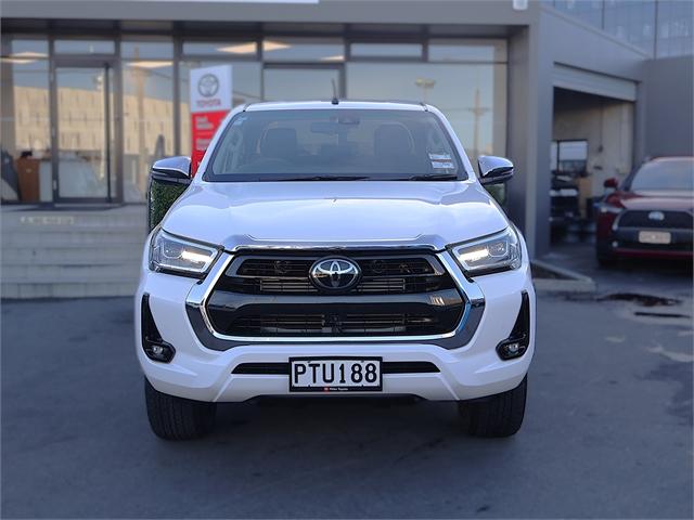 image-1, 2023 Toyota Hilux SR5 PRERUNNER 2WD, Auto at Christchurch