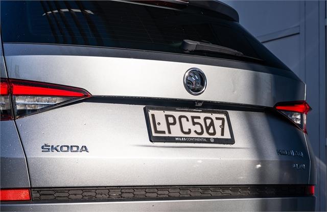 image-7, 2018 Skoda Kodiaq 132kW Turbo Petrol Auto AWD at Christchurch