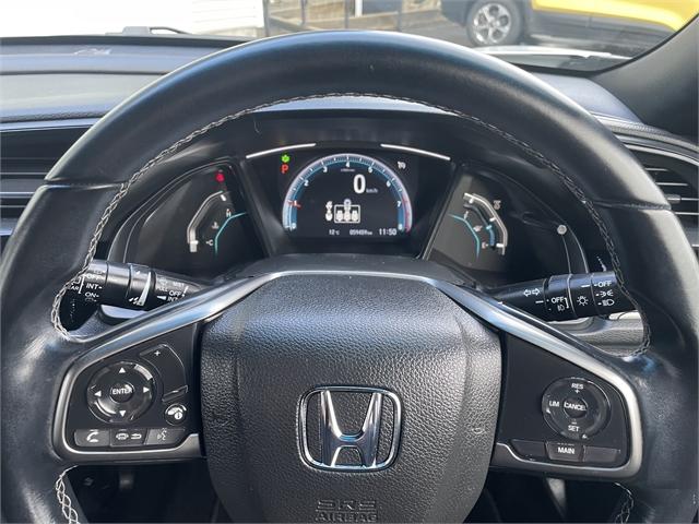 image-12, 2020 Honda Civic SX 1.8P/CVT at Invercargill