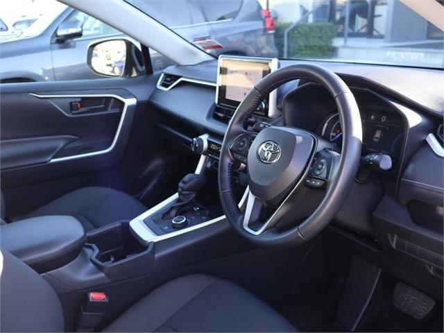 image-14, 2025 Toyota RAV4 GX HYBRID AWD/4WD, Push Start at Christchurch