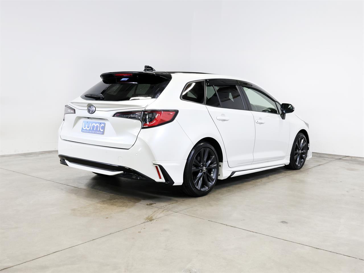 image-7, 2021 Toyota Corolla Touring Hybrid 4WD 'WXB' at Christchurch