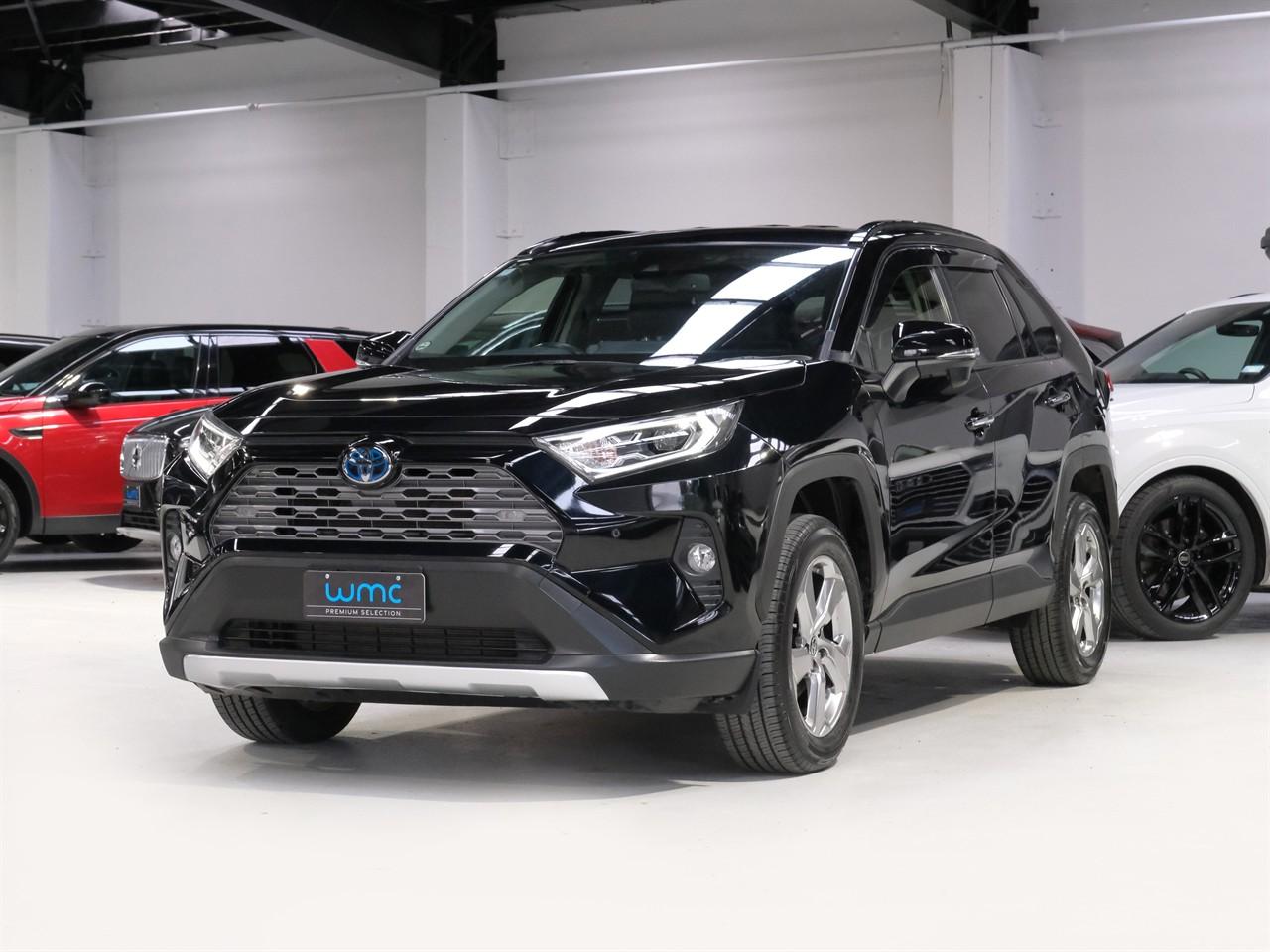 image-3, 2021 Toyota Rav4 2.5lt Hybrid 4WD G 'Leather Packa at Christchurch