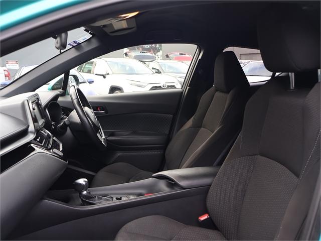 image-15, 2017 Toyota C-HR S 1.8 Hybrid SUV at Christchurch