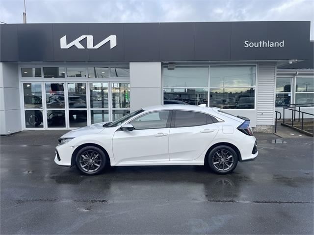 image-3, 2020 Honda Civic SX 1.8P/CVT at Invercargill