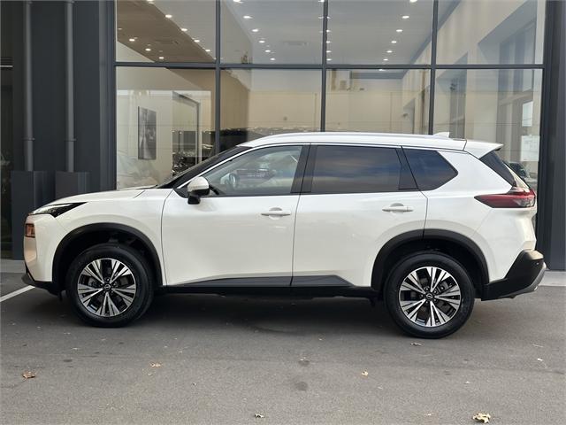 image-3, 2026 Nissan X-Trail NZ New ST-L 2.5P/4WD at Christchurch