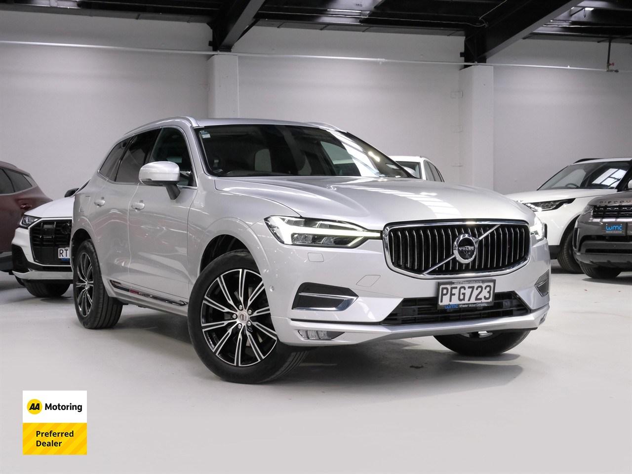 image-0, 2017 Volvo XC60 T5 AWD 'Inscription' at Christchurch