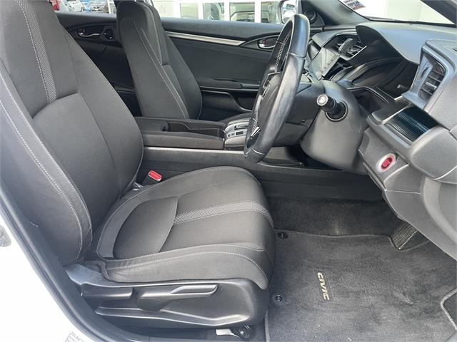 image-13, 2020 Honda Civic SX 1.8P/CVT at Invercargill