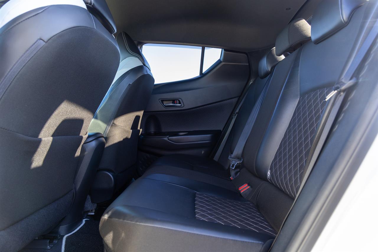 image-12, 2019 Toyota C-HR (CHR) Hybrid G Mode Nero at Christchurch