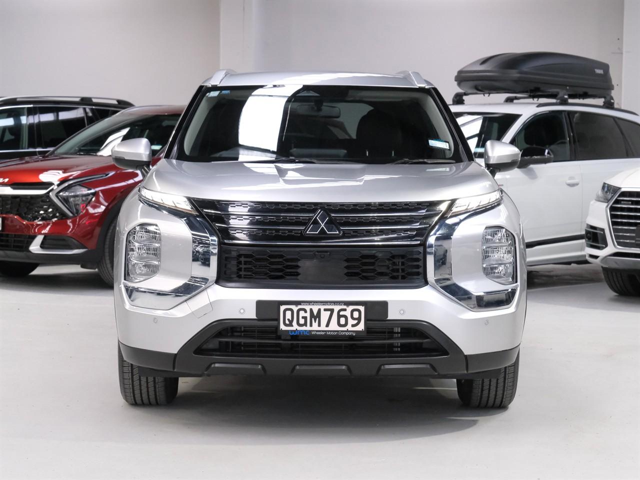 image-2, 2023 Mitsubishi Outlander LS 2.5lt 4WD 'NZ New' at Christchurch