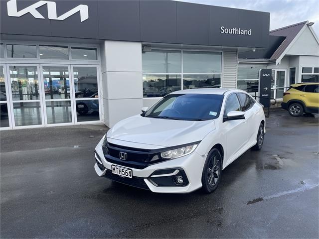 image-1, 2020 Honda Civic SX 1.8P/CVT at Invercargill