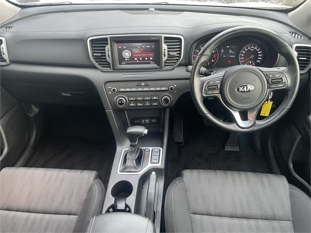 image-8, 2018 Kia Sportage URBAN LX 2.0P/6AT/SW at Invercargill