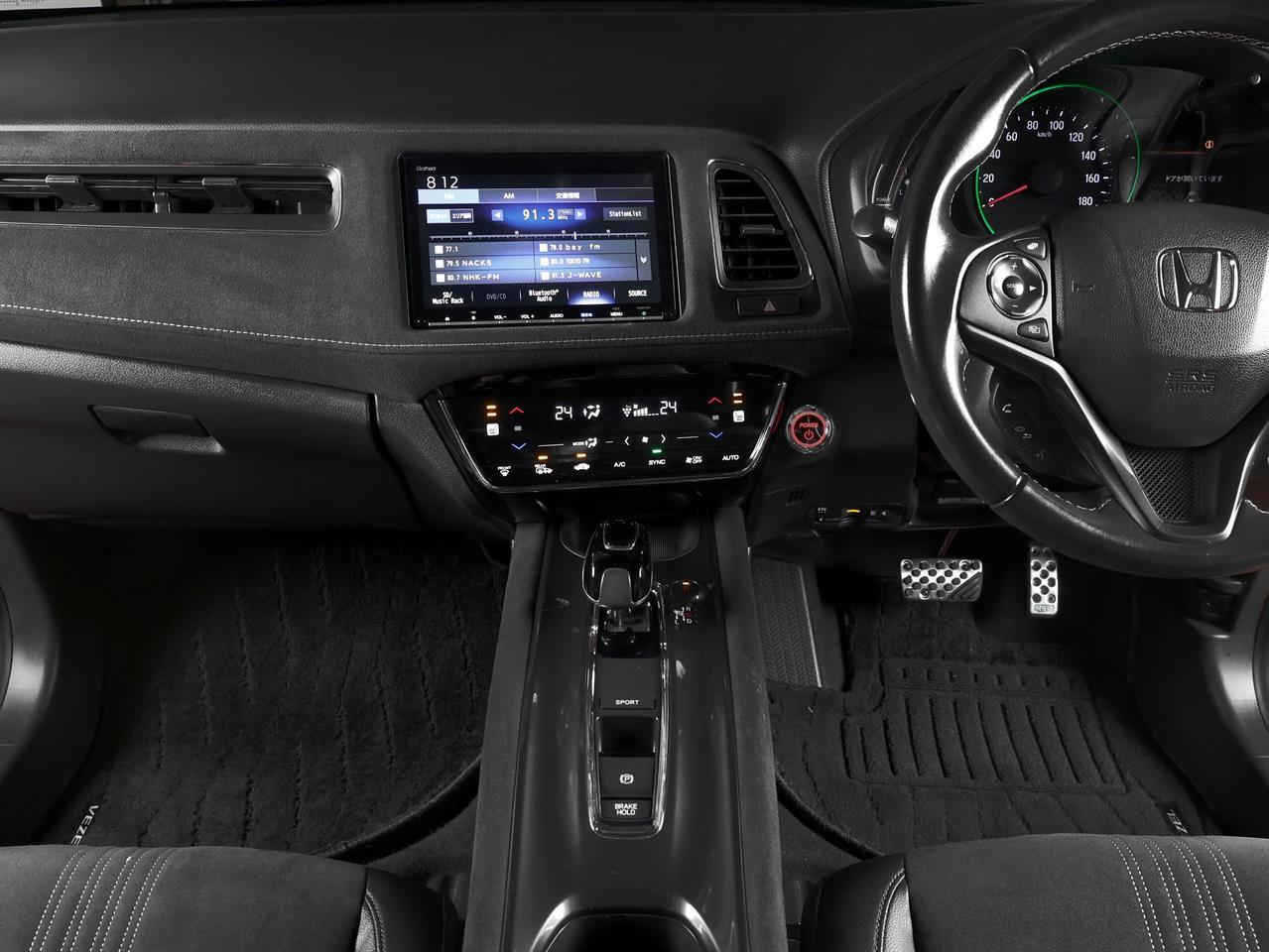 image-10, 2018 Honda Vezel Hybrid RS 'Honda Sensing' Facelif at Christchurch