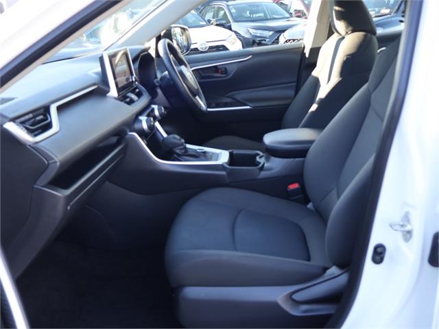 image-11, 2025 Toyota RAV4 GX HYBRID AWD/4WD, Push Start at Christchurch