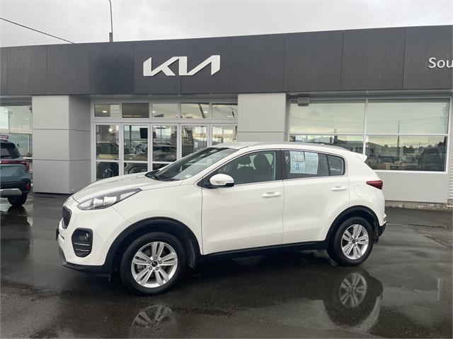 image-2, 2018 Kia Sportage URBAN LX 2.0P/6AT/SW at Invercargill