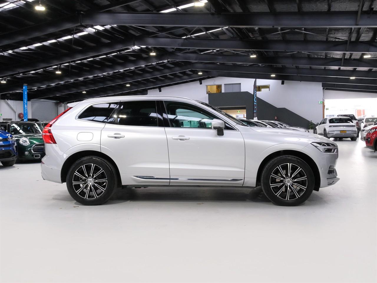 image-9, 2017 Volvo XC60 T5 AWD 'Inscription' at Christchurch