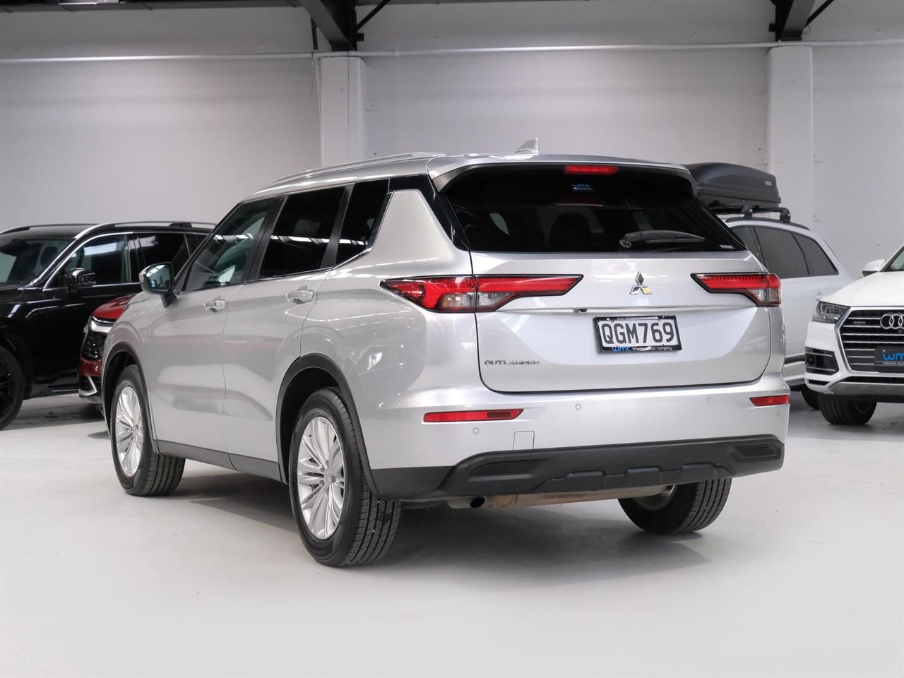 image-5, 2023 Mitsubishi Outlander LS 2.5lt 4WD 'NZ New' at Christchurch