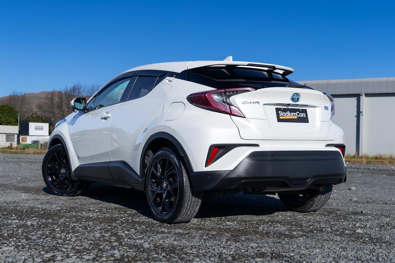 image-5, 2019 Toyota C-HR (CHR) Hybrid G Mode Nero at Christchurch
