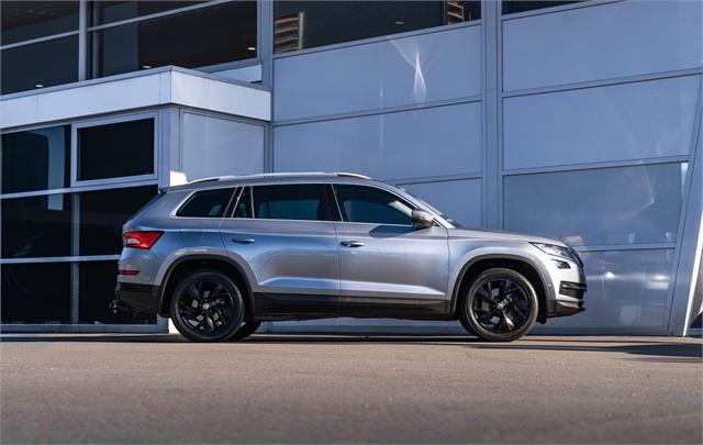 image-1, 2018 Skoda Kodiaq 132kW Turbo Petrol Auto AWD at Christchurch