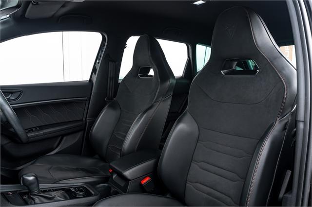 image-11, 2022 CUPRA Ateca VZ 221kW Turbo Petrol AWD at Christchurch