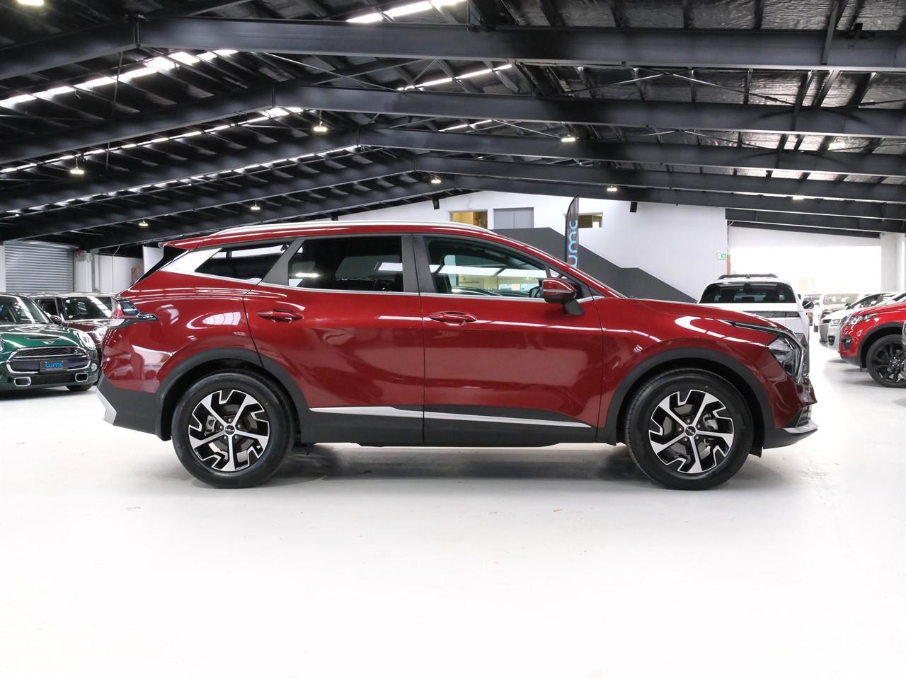 image-9, 2024 Kia Sportage Urban LX+ 2.0lt Petrol 'NZ New' at Christchurch