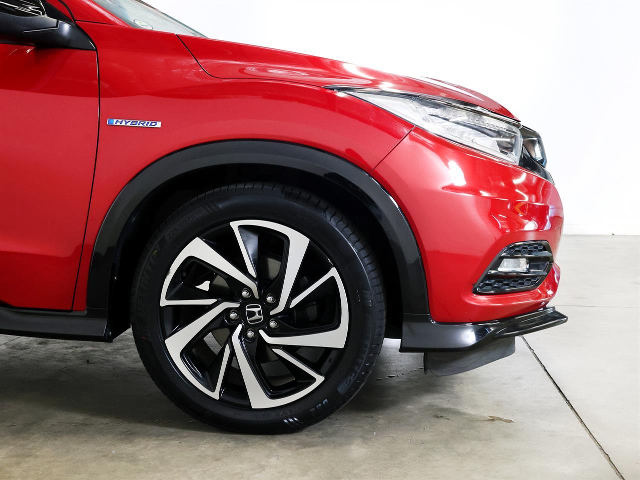 image-8, 2018 Honda Vezel Hybrid RS 'Honda Sensing' Facelif at Christchurch