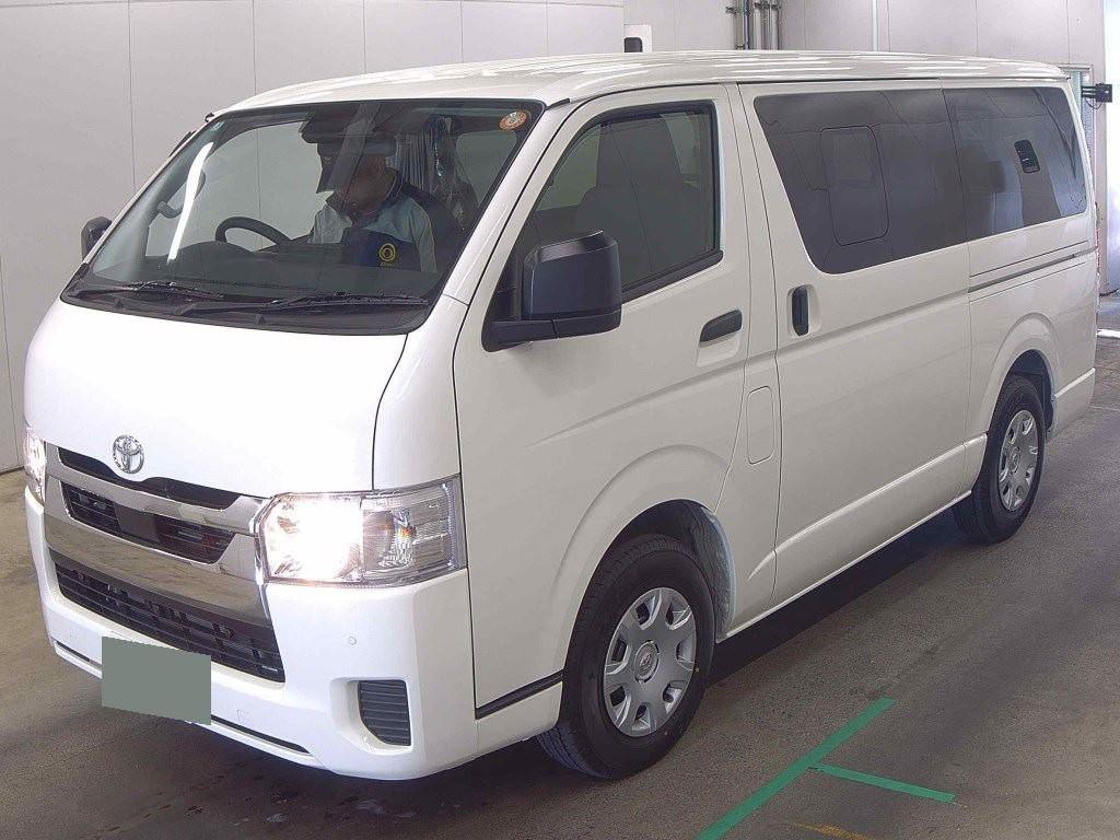 image-4, 2026 Toyota Hiace 2.8 Turbo Diesel GL at Christchurch