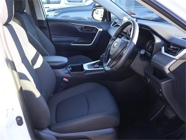 image-10, 2025 Toyota RAV4 GX HYBRID AWD/4WD, Push Start at Christchurch