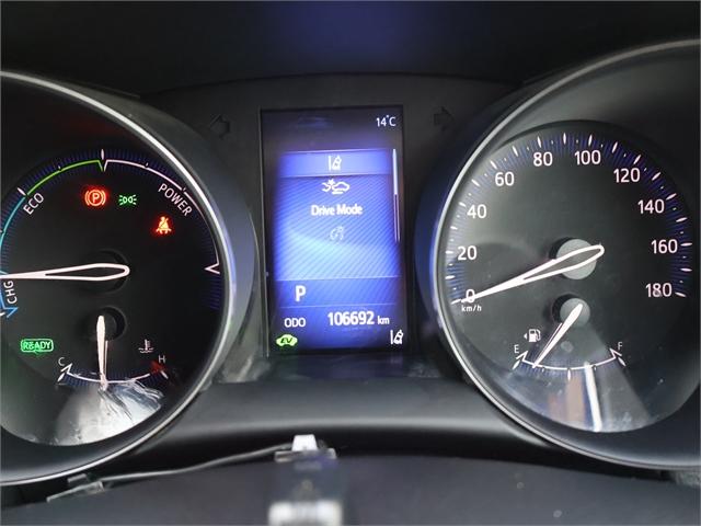 image-17, 2017 Toyota C-HR S 1.8 Hybrid SUV at Christchurch
