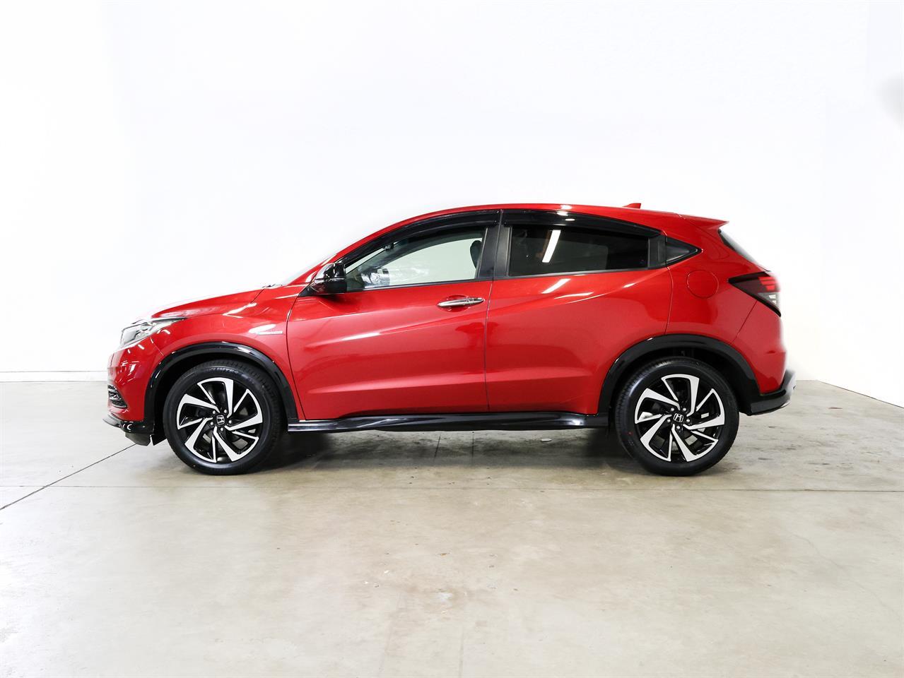 image-4, 2018 Honda Vezel Hybrid RS 'Honda Sensing' Facelif at Christchurch